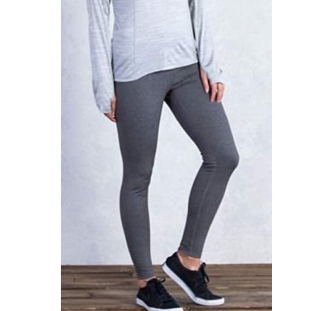 Reversible leggings!